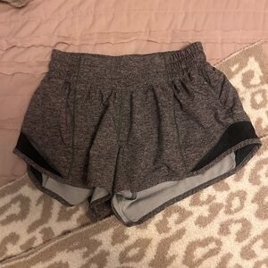 Lululemon Hotty Hot Shorts